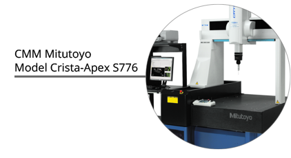 CMM Mitutoyo