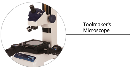 Toolmakers Microscope